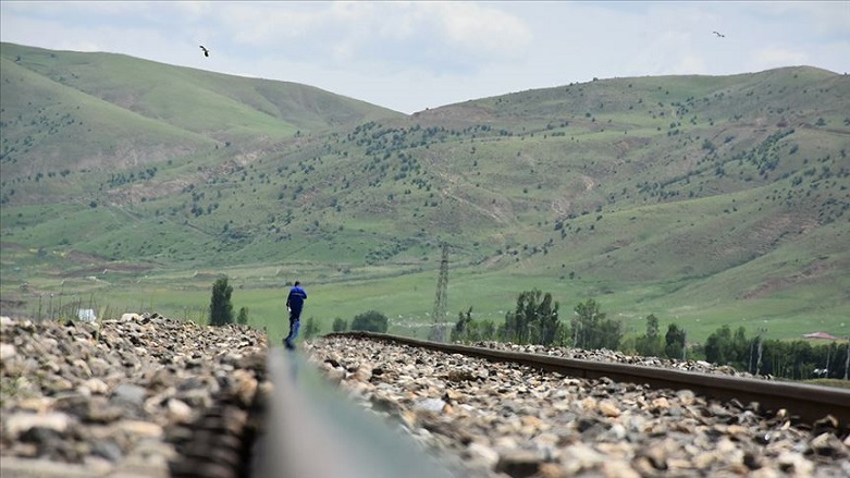 Irak'tan Türkiye'ye demir yolu hattı planı 